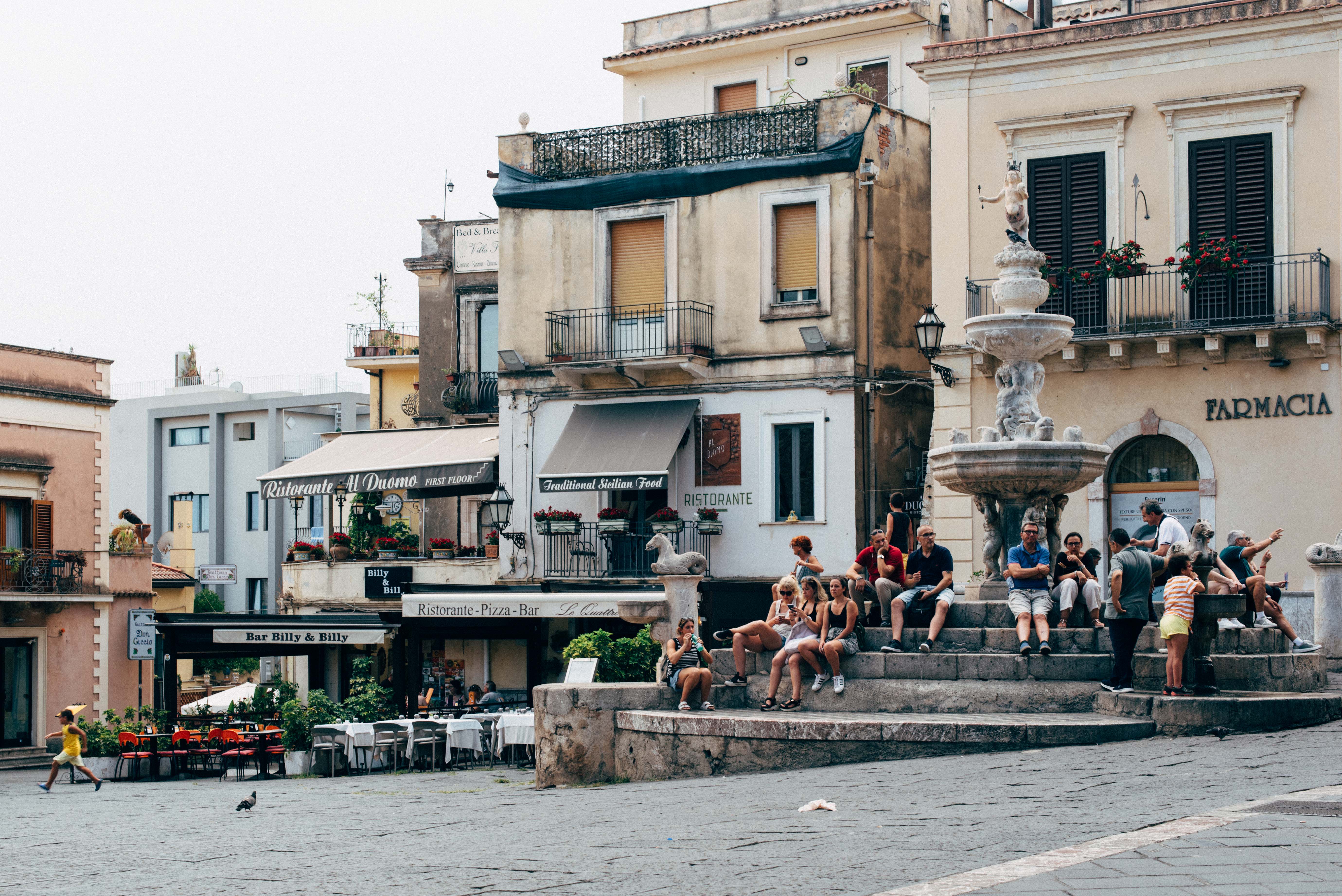 People of Sicily